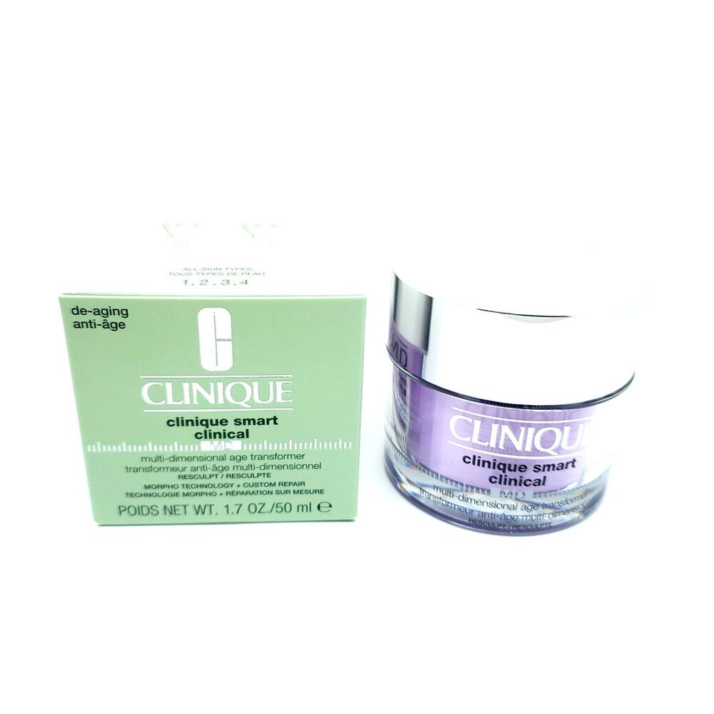 Clinique Smart Clinical Multi-Dimensional Age Transformer 1.7 OZ